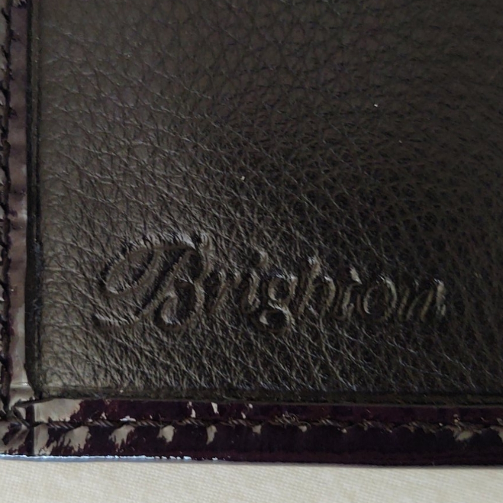 Brighton Portfolio Wallet - Picture 5 of 5